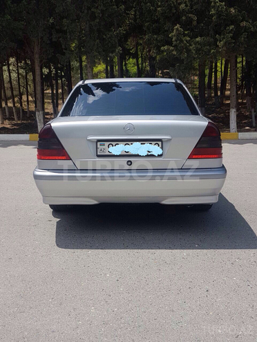 Mercedes C 220 1998, 231,541 km - 2.2 л - Bakı