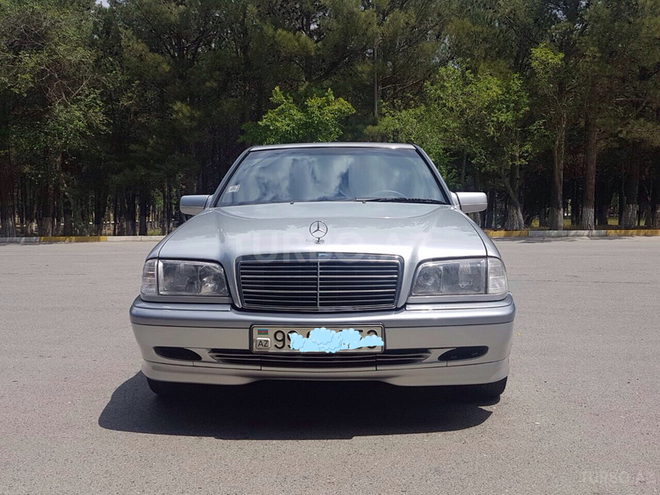 Mercedes C 220 1998, 231,541 km - 2.2 л - Bakı