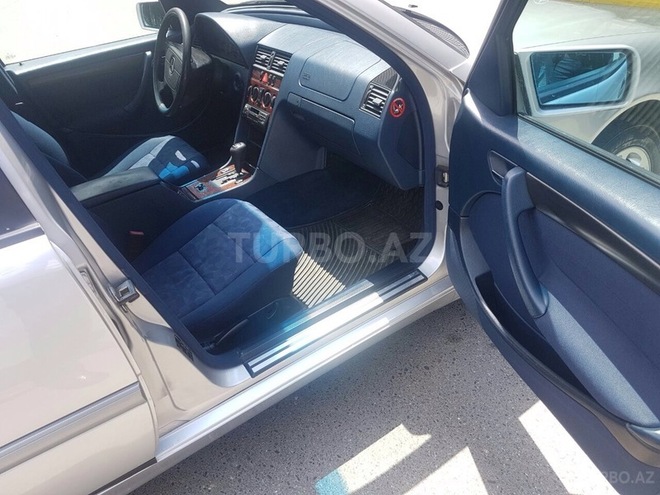 Mercedes C 220 1998, 231,541 km - 2.2 л - Bakı