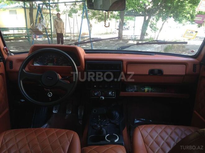 LADA (VAZ) Niva 2011, 90,000 km - 1.7 л - Bakı