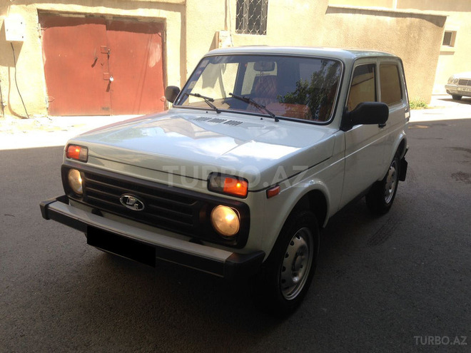 LADA (VAZ) Niva 2011, 90,000 km - 1.7 л - Bakı