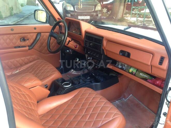 LADA (VAZ) Niva 2011, 90,000 km - 1.7 л - Bakı