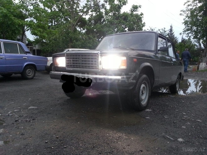 LADA (VAZ) 2107 2001, 42,365 km - 1.6 l - Balakən
