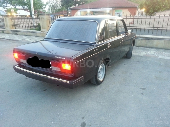 LADA (VAZ) 2107 2001, 42,365 km - 1.6 l - Balakən