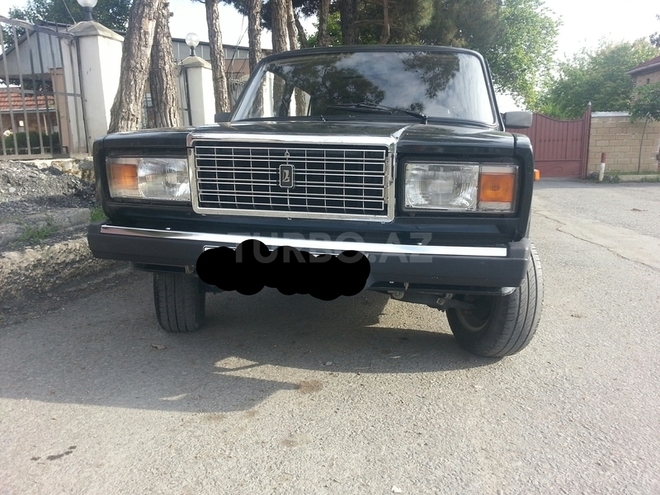LADA (VAZ) 2107 2001, 42,365 km - 1.6 l - Balakən