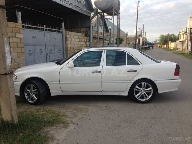 Mercedes C 230 1998, 223,587 km - 2.3 л - Naftalan