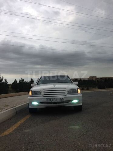 Mercedes C 230 1998, 223,587 km - 2.3 л - Naftalan
