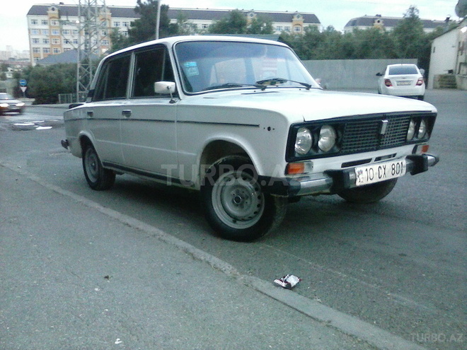 LADA (VAZ) 2106 1986, 98,403 km - 1.3 л - Bakı