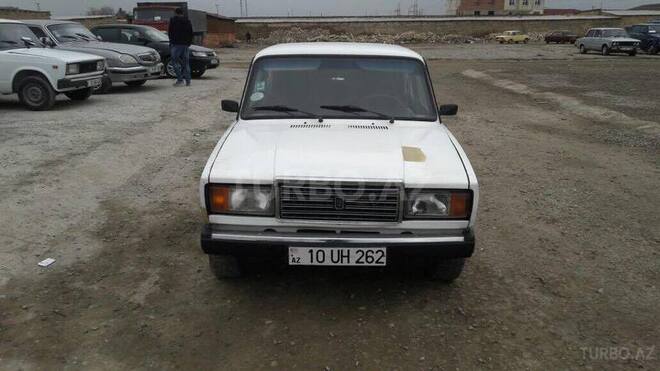 LADA (VAZ) 2107 2007, 120,000 km - 1.6 л - Bakı