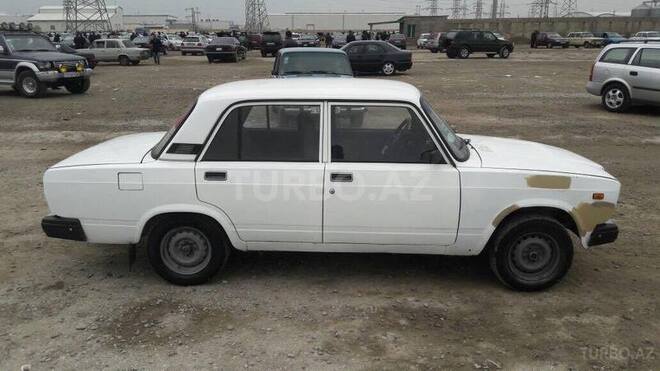 LADA (VAZ) 2107 2007, 120,000 km - 1.6 л - Bakı