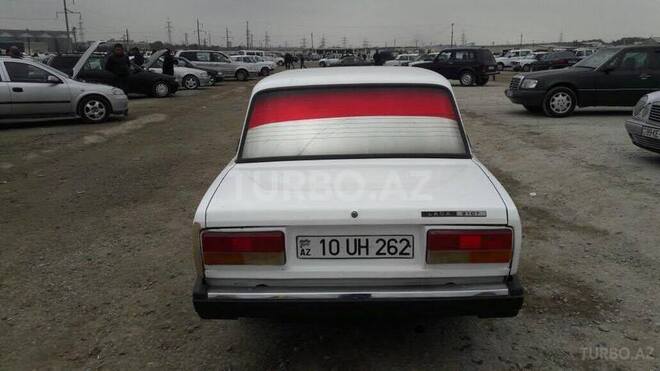 LADA (VAZ) 2107 2007, 120,000 km - 1.6 л - Bakı