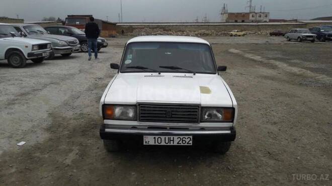 LADA (VAZ) 2107 2007, 120,000 km - 1.6 л - Bakı