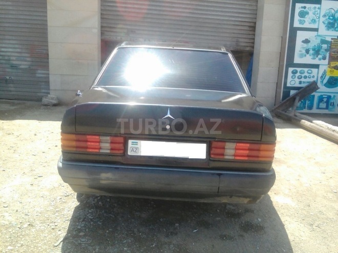 Mercedes 190 1992, 318,000 km - 2.0 л - Xırdalan