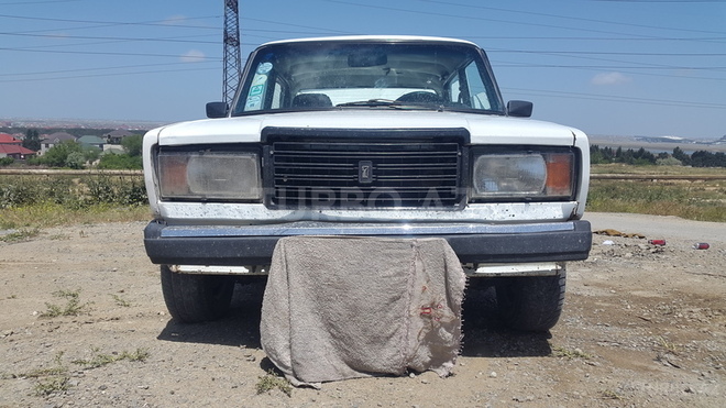 LADA (VAZ) 2107 2007, 175,000 km - 1.6 l - Bakı