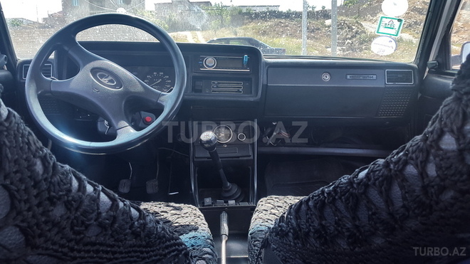 LADA (VAZ) 2107 2007, 175,000 km - 1.6 l - Bakı