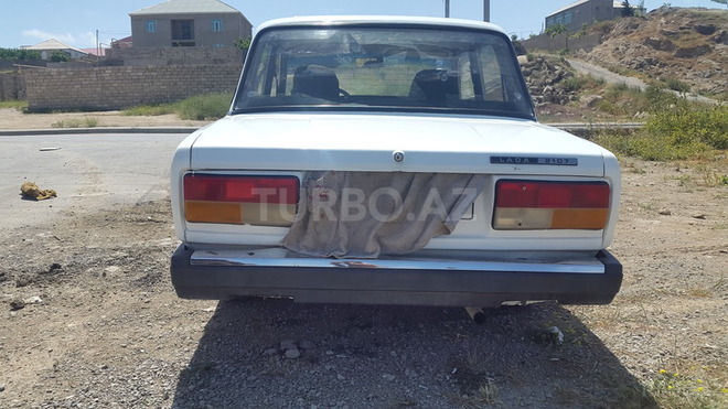 LADA (VAZ) 2107 2007, 175,000 km - 1.6 l - Bakı