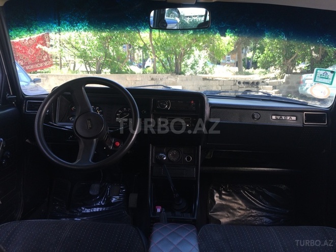 LADA (VAZ) 2107 2007, 176,550 km - 1.6 l - Bakı