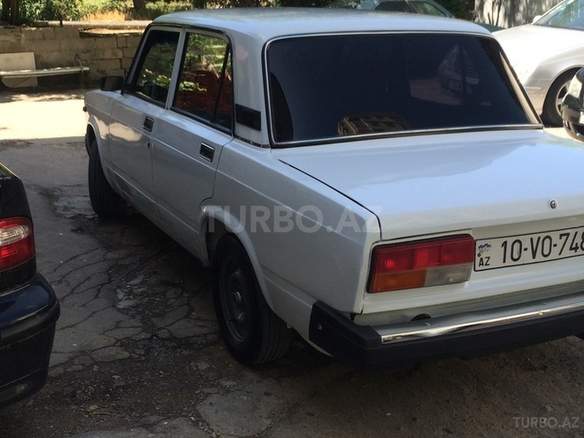 LADA (VAZ) 2107 2007, 176,550 km - 1.6 l - Bakı
