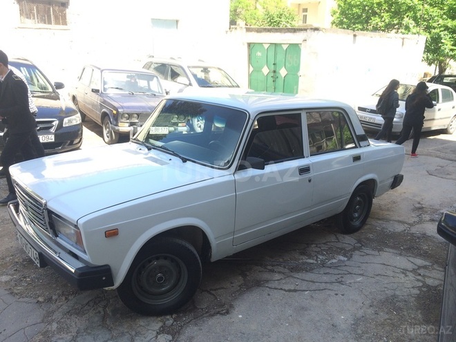 LADA (VAZ) 2107 2007, 176,550 km - 1.6 l - Bakı