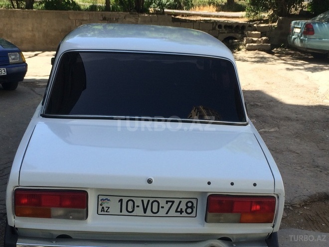 LADA (VAZ) 2107 2007, 176,550 km - 1.6 l - Bakı