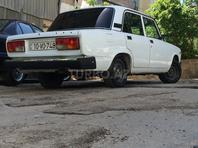 LADA (VAZ) 2107 2007, 176,550 km - 1.6 l - Bakı