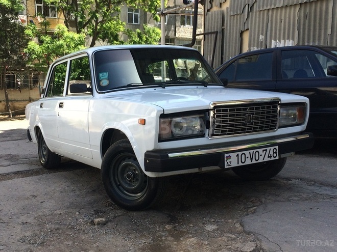 LADA (VAZ) 2107 2007, 176,550 km - 1.6 l - Bakı