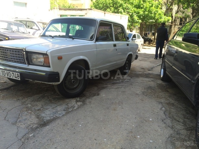 LADA (VAZ) 2107 2007, 176,550 km - 1.6 l - Bakı