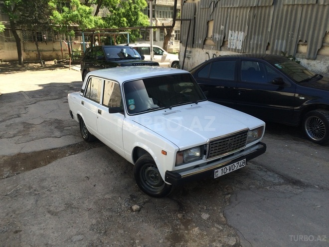 LADA (VAZ) 2107 2007, 176,550 km - 1.6 l - Bakı