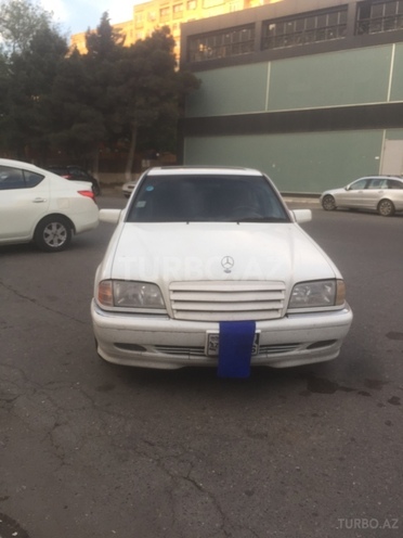 Mercedes C 230 1999, 266,400 km - 2.3 л - Bakı