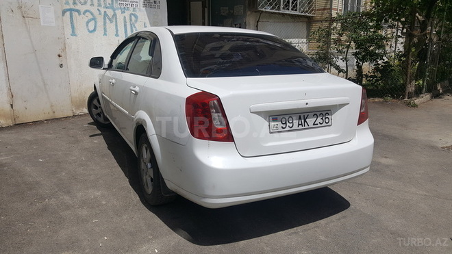 Daewoo Gentra 2015, 67,000 km - 1.5 l - Bakı