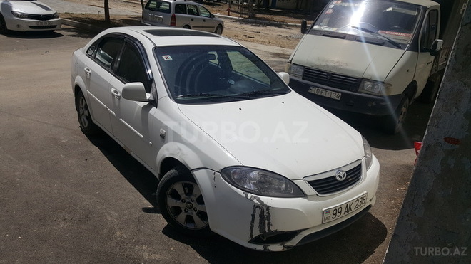 Daewoo Gentra 2015, 67,000 km - 1.5 l - Bakı