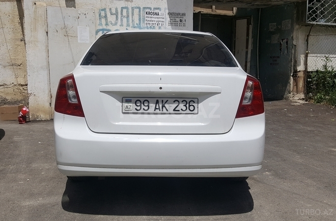 Daewoo Gentra 2015, 67,000 km - 1.5 l - Bakı