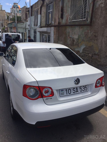 Volkswagen Jetta 2010, 103,000 km - 1.6 l - Bakı