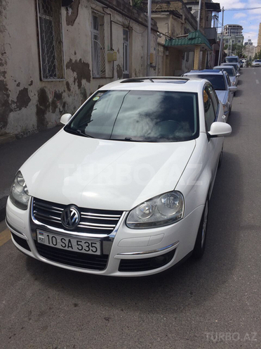 Volkswagen Jetta 2010, 103,000 km - 1.6 l - Bakı