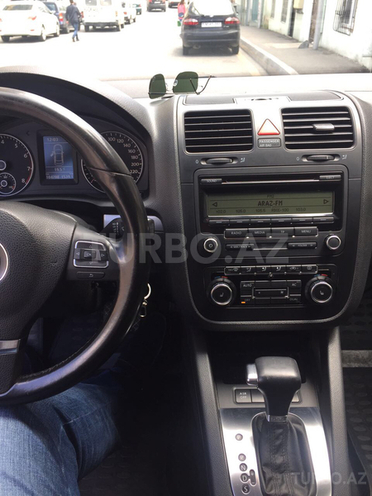 Volkswagen Jetta 2010, 103,000 km - 1.6 l - Bakı