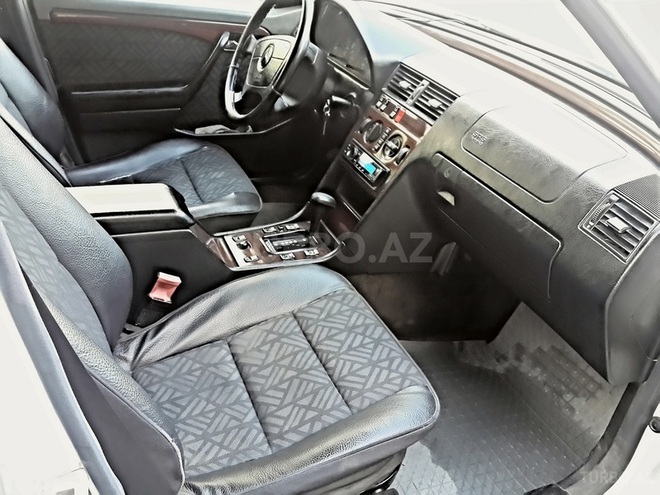 Mercedes C 220 1994, 500,000 km - 2.2 l - Bakı