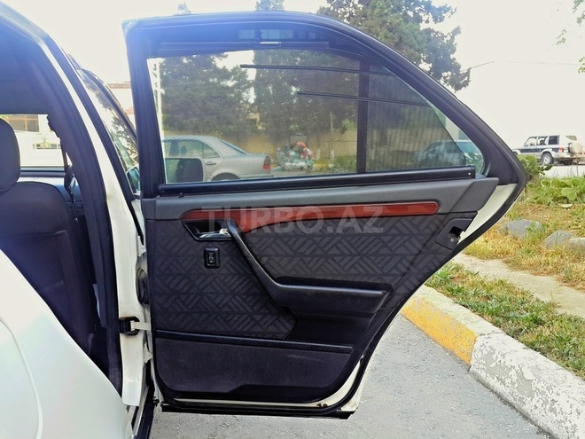 Mercedes C 220 1994, 500,000 km - 2.2 l - Bakı