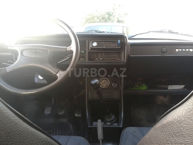 LADA (VAZ) 2107 2009, 60,030 km - 1.5 l - Bakı