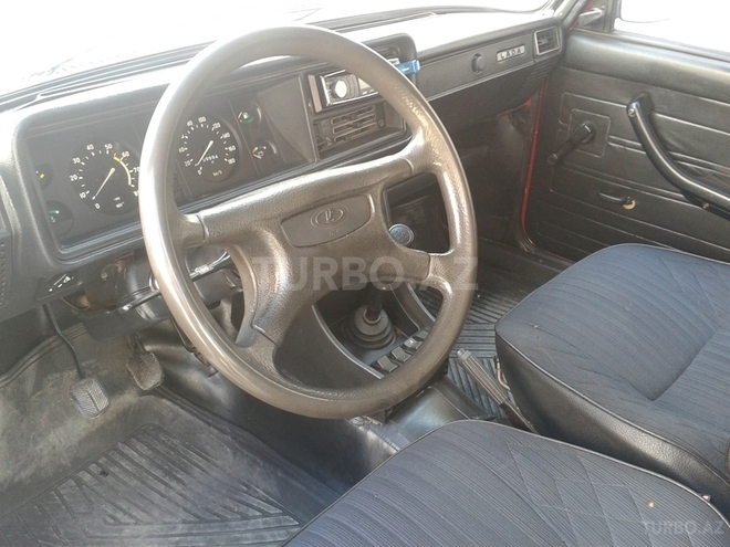 LADA (VAZ) 2107 2009, 60,030 km - 1.5 l - Bakı