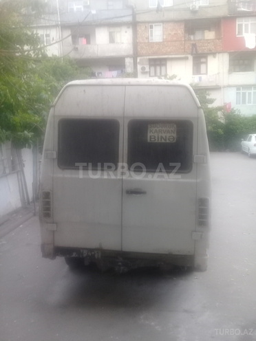 Mercedes 308 D 1993, 555,000 km - 2.3 l - Bakı