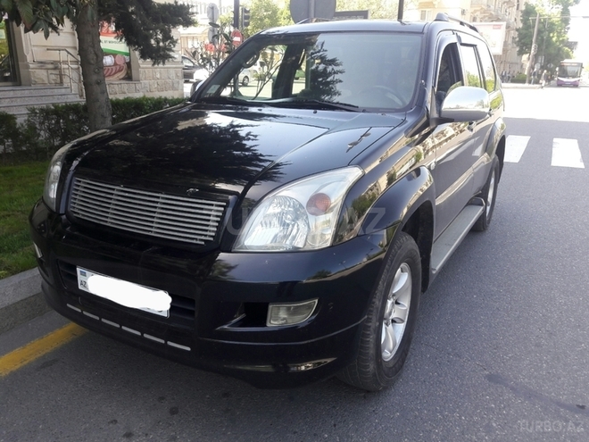 Toyota Prado 2005, 130,000 km - 2.7 l - Bakı