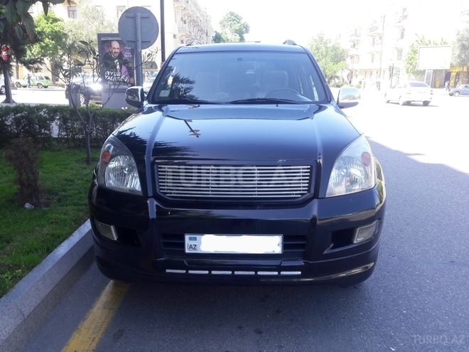 Toyota Prado 2005, 130,000 km - 2.7 l - Bakı