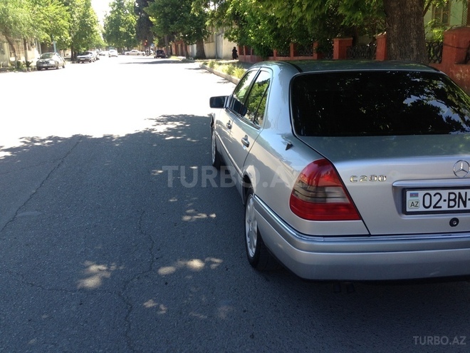 Mercedes C 220 1996, 230,000 km - 2.2 л - Gəncə