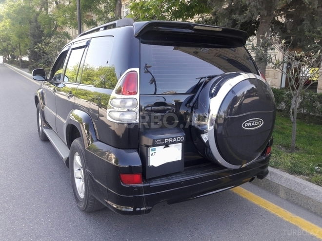 Toyota Prado 2005, 130,000 km - 2.7 l - Bakı