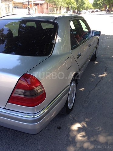 Mercedes C 220 1996, 230,000 km - 2.2 л - Gəncə