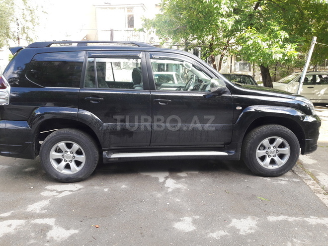 Toyota Prado 2005, 130,000 km - 2.7 l - Bakı