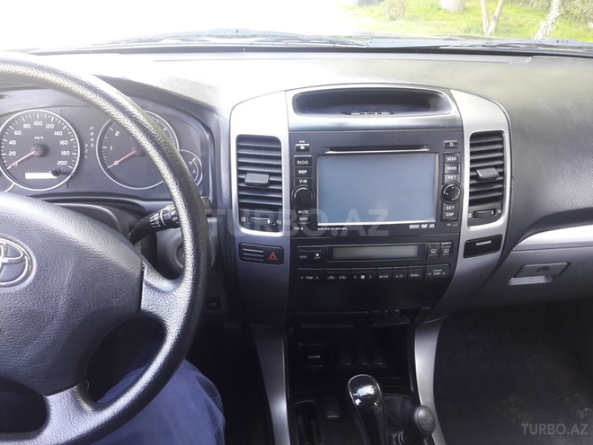 Toyota Prado 2005, 130,000 km - 2.7 l - Bakı