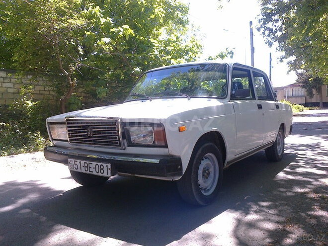 LADA (VAZ) 2107 2001, 230,000 km - 1.6 l - Tovuz