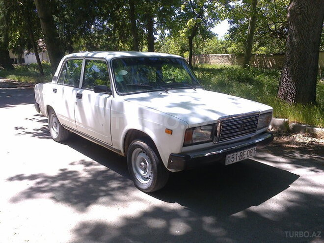 LADA (VAZ) 2107 2001, 230,000 km - 1.6 l - Tovuz