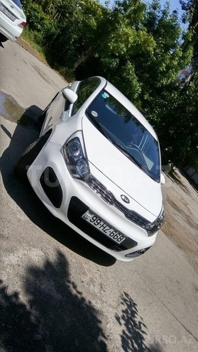 Kia Rio 2014, 26,000 km - 1.4 l - Bakı